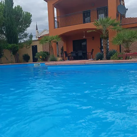 The Haven Villa *