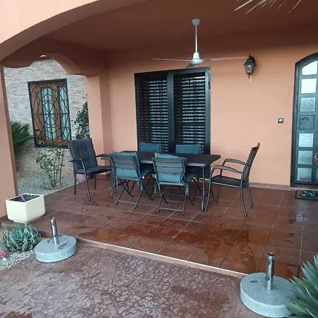 The Haven Villa